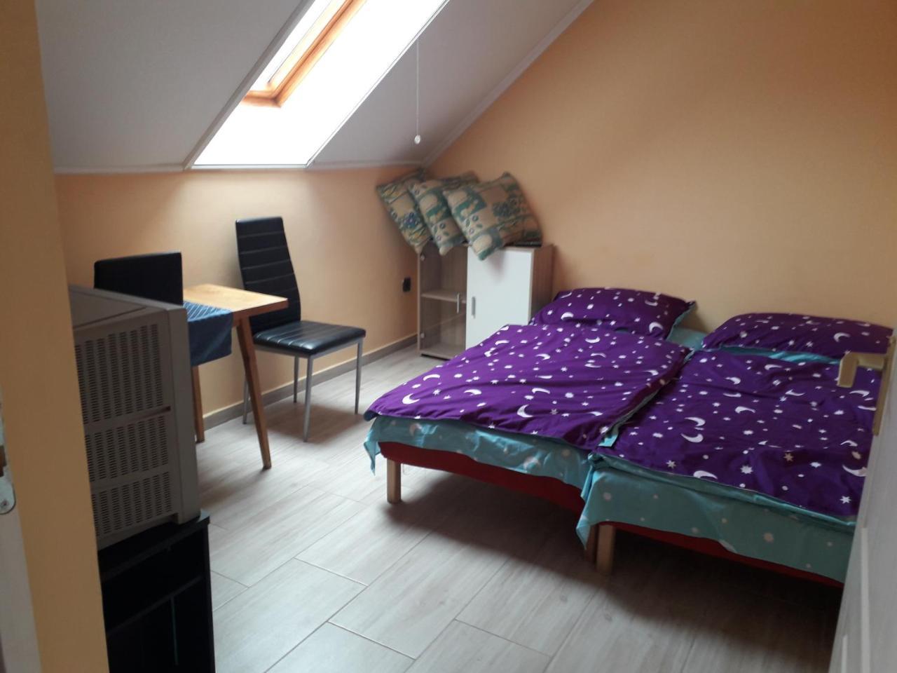 Napsugar Apartmanhaz Balatonlelle Εξωτερικό φωτογραφία