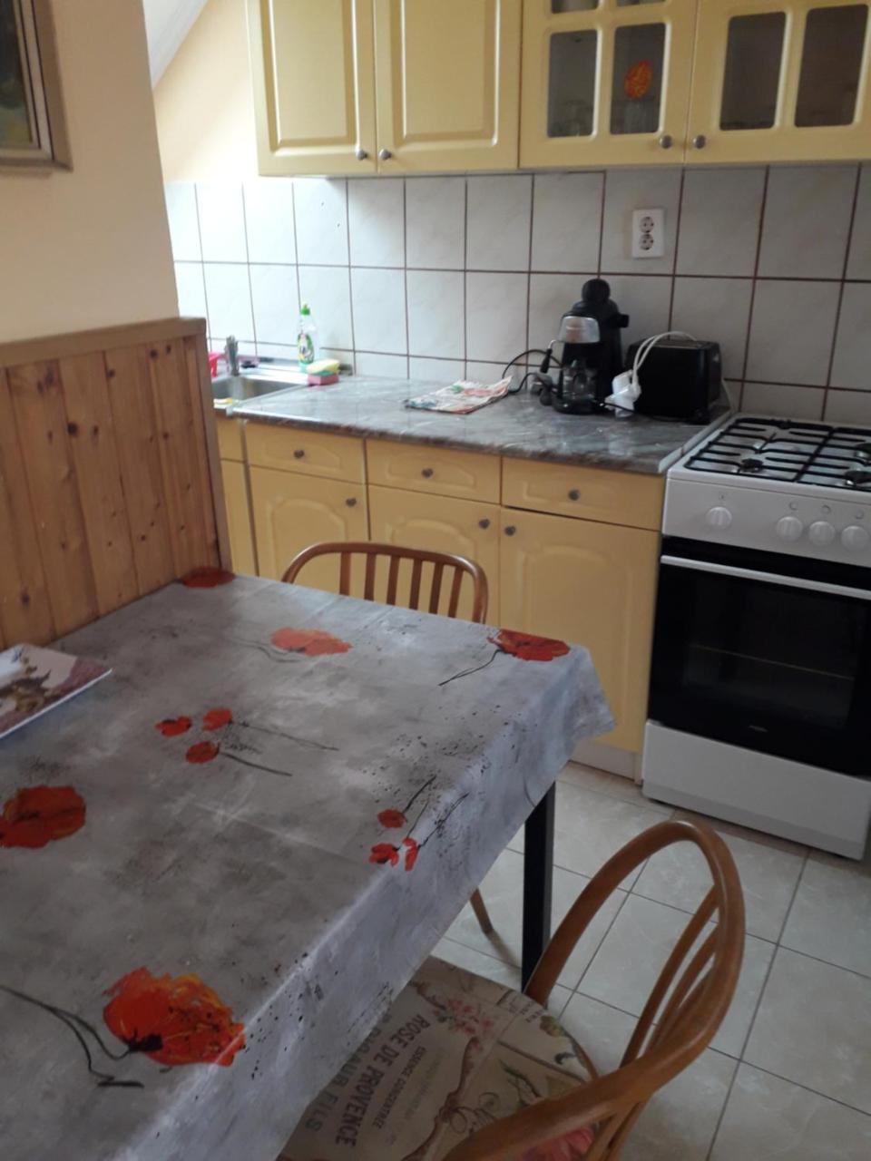 Napsugar Apartmanhaz Balatonlelle Εξωτερικό φωτογραφία