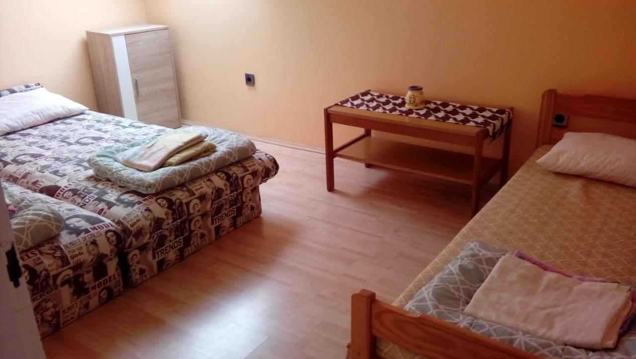 Napsugar Apartmanhaz Balatonlelle Εξωτερικό φωτογραφία